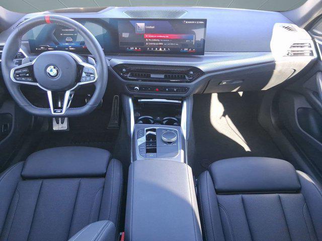 used 2025 BMW M440 car, priced at $58,097