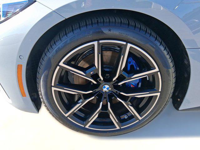 used 2025 BMW M440 car, priced at $58,097