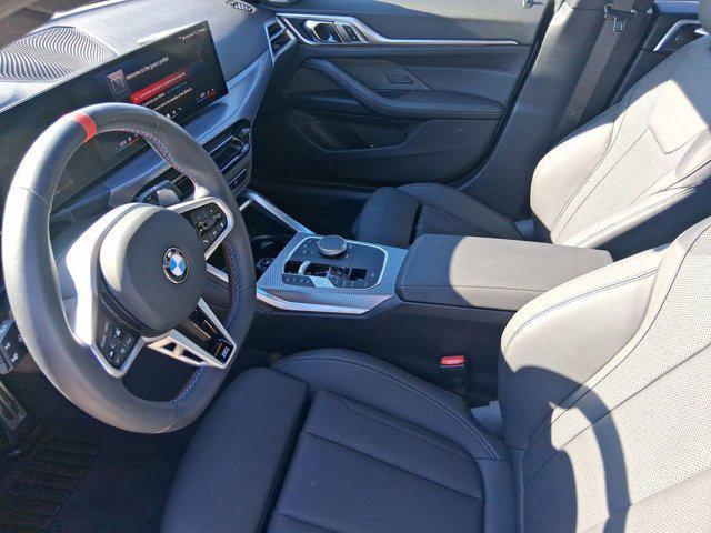 used 2025 BMW M440 car, priced at $58,097