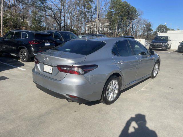 used 2024 Toyota Camry car, priced at $25,595