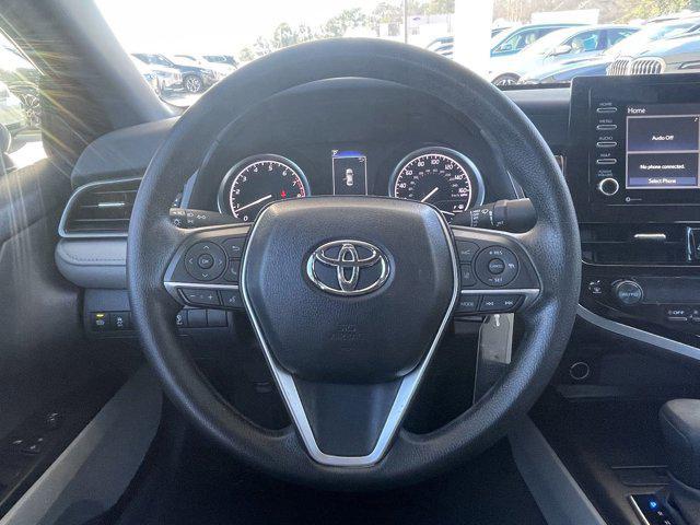 used 2024 Toyota Camry car, priced at $25,595