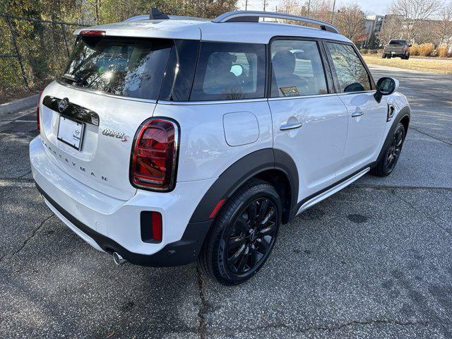 used 2024 MINI Countryman car