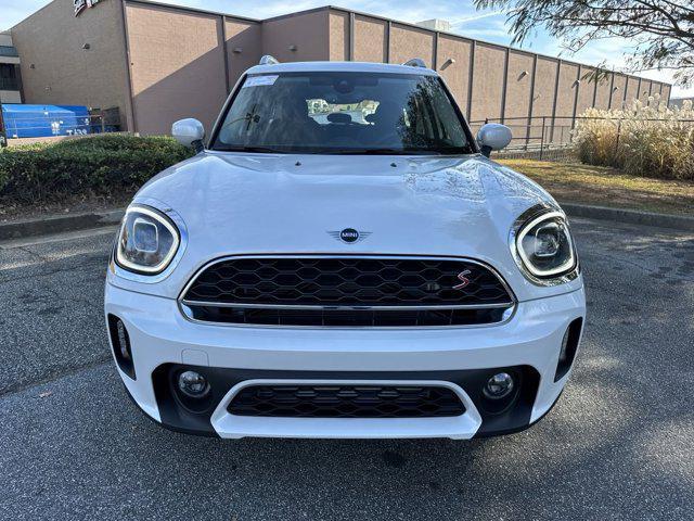 used 2024 MINI Countryman car