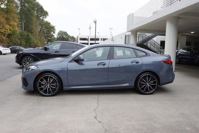 used 2022 BMW 228 Gran Coupe car, priced at $31,996