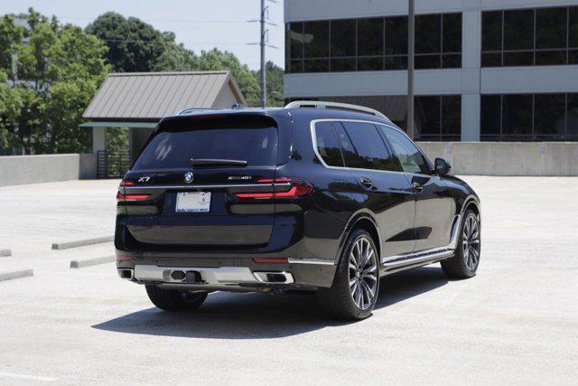 new 2025 BMW X7 car, priced at $91,650