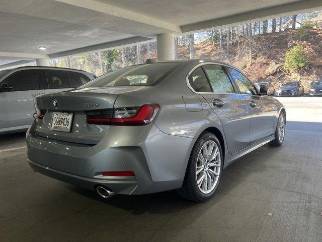 used 2024 BMW 330 car, priced at $46,711