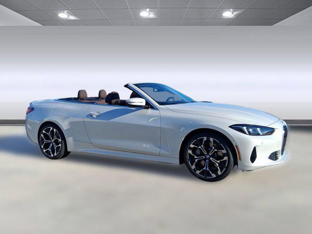 new 2026 BMW 430 car, priced at $69,405