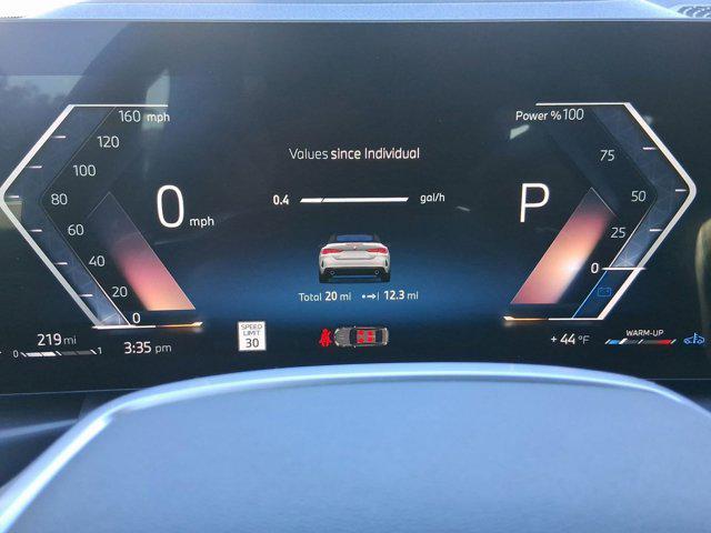 new 2026 BMW 430 car, priced at $69,405