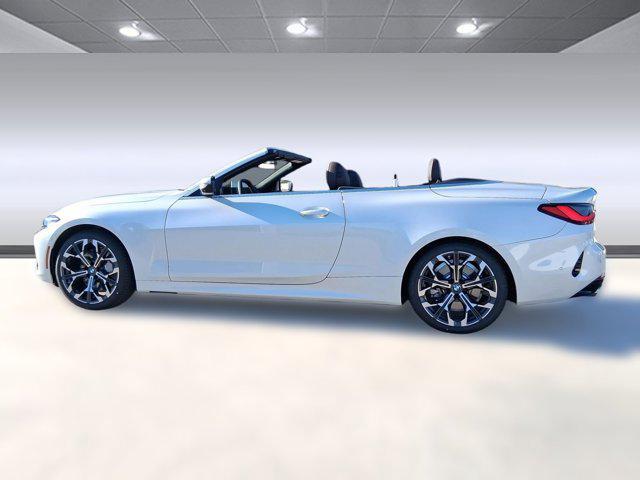 new 2026 BMW 430 car, priced at $69,405