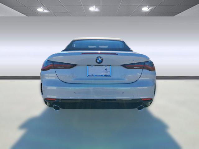 new 2026 BMW 430 car, priced at $69,405