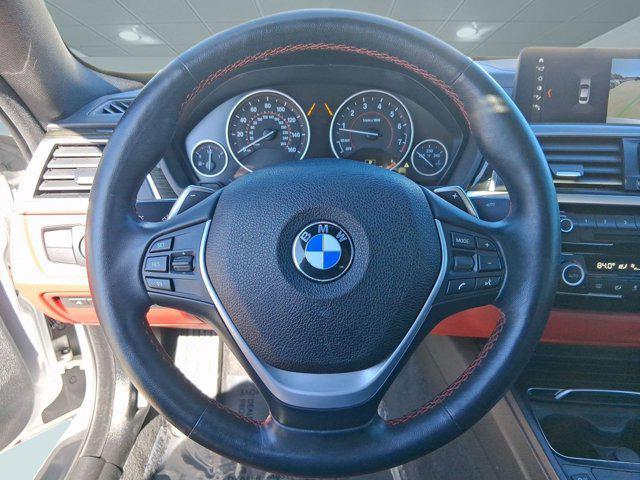 used 2020 BMW 430 car, priced at $24,097