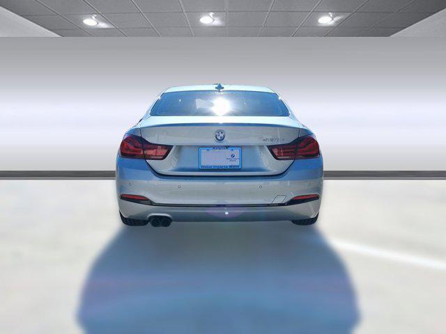 used 2020 BMW 430 car, priced at $24,097