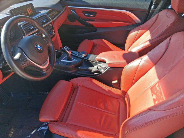 used 2020 BMW 430 car, priced at $24,097