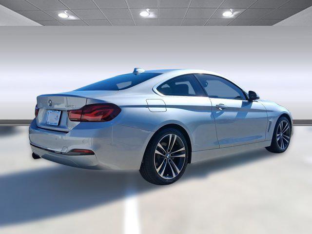 used 2020 BMW 430 car, priced at $24,097
