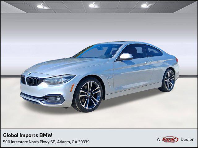 used 2020 BMW 430 car, priced at $24,097