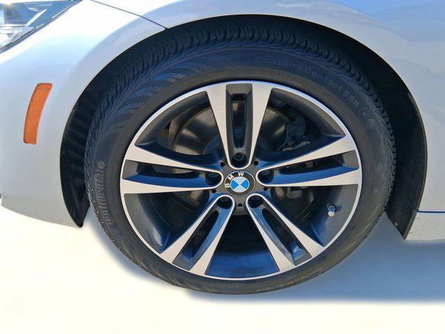 used 2020 BMW 430 car, priced at $24,097