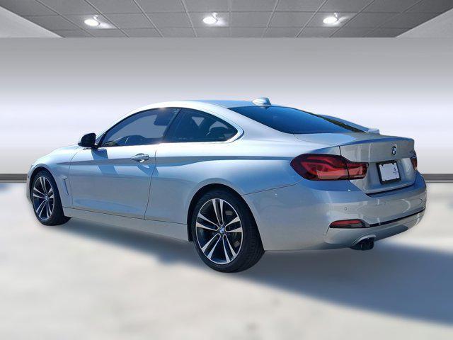used 2020 BMW 430 car, priced at $24,097