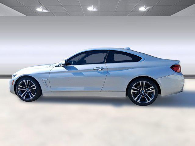 used 2020 BMW 430 car, priced at $24,097