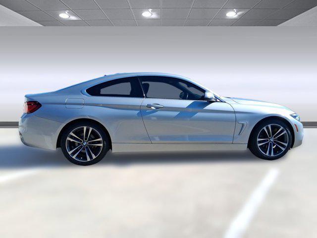 used 2020 BMW 430 car, priced at $24,097