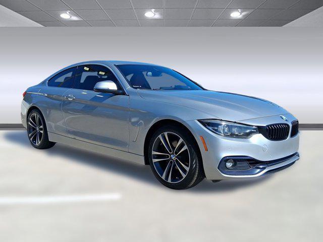 used 2020 BMW 430 car, priced at $24,097