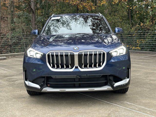 new 2025 BMW X1 car, priced at $48,675