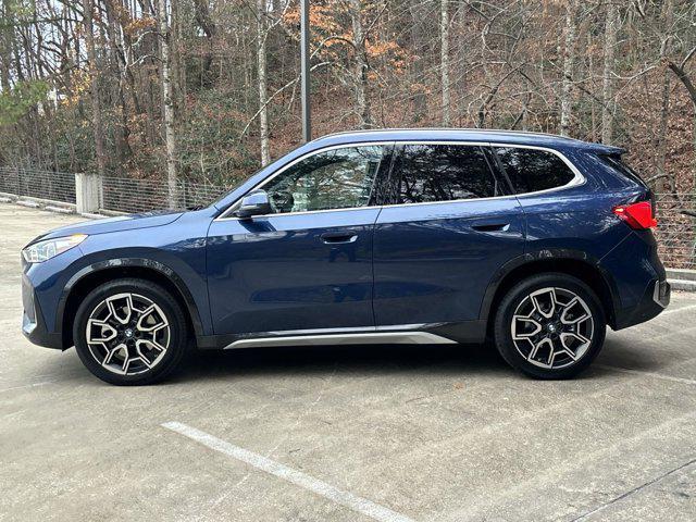 new 2025 BMW X1 car, priced at $48,675