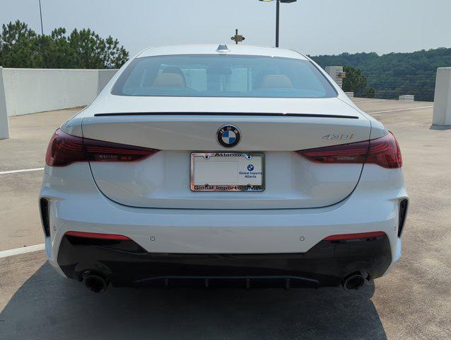 new 2026 BMW 430 car, priced at $60,270