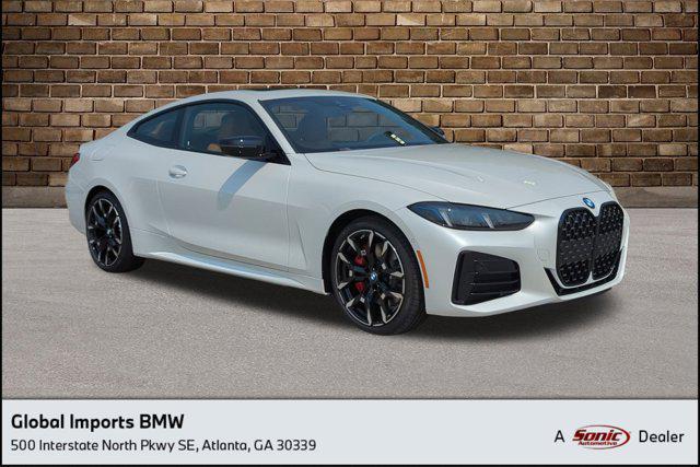 new 2026 BMW 430 car, priced at $60,270