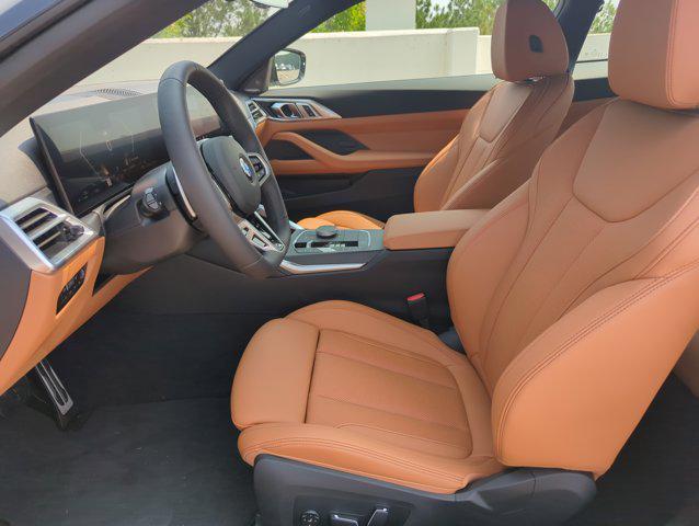 new 2026 BMW 430 car, priced at $60,270