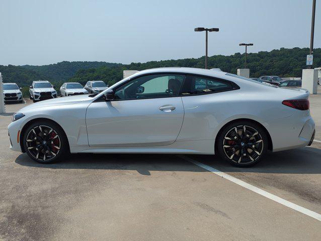 new 2026 BMW 430 car, priced at $60,270