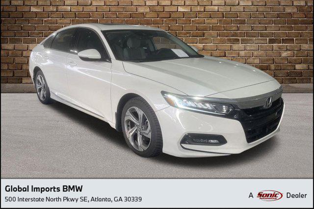 used 2020 Honda Accord car, priced at $23,997