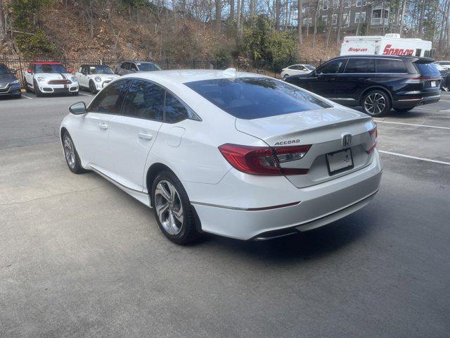 used 2020 Honda Accord car, priced at $23,997