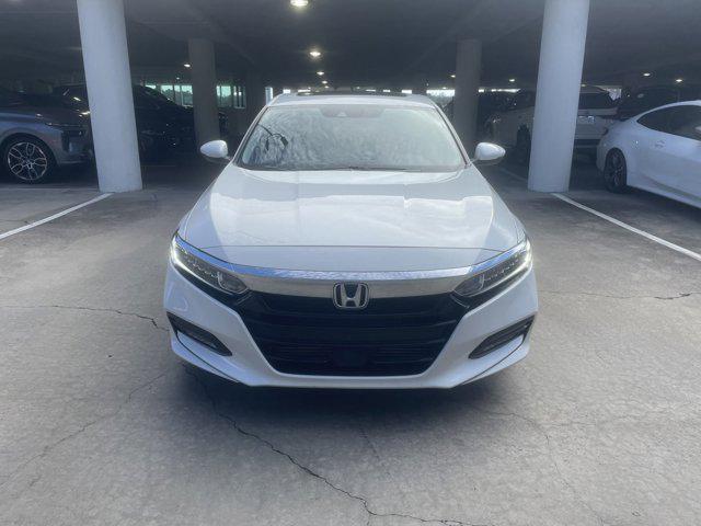 used 2020 Honda Accord car, priced at $23,997