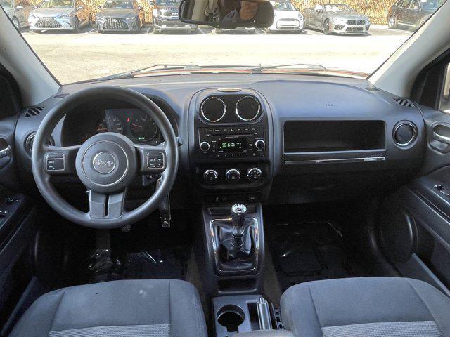 used 2013 Jeep Compass car, priced at $6,997