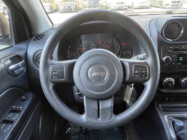 used 2013 Jeep Compass car, priced at $6,997