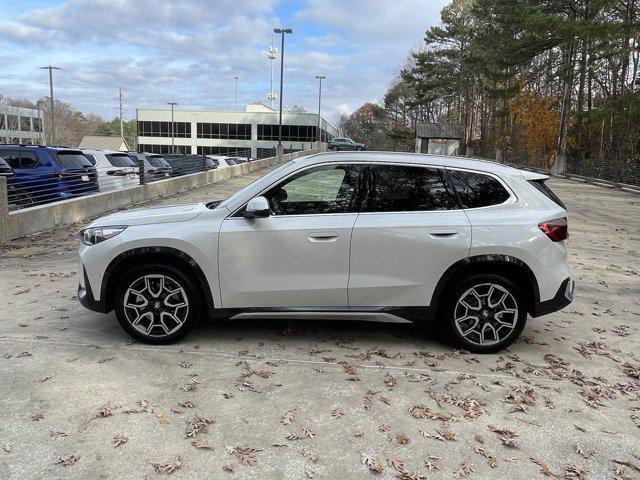 new 2025 BMW X1 car, priced at $47,175