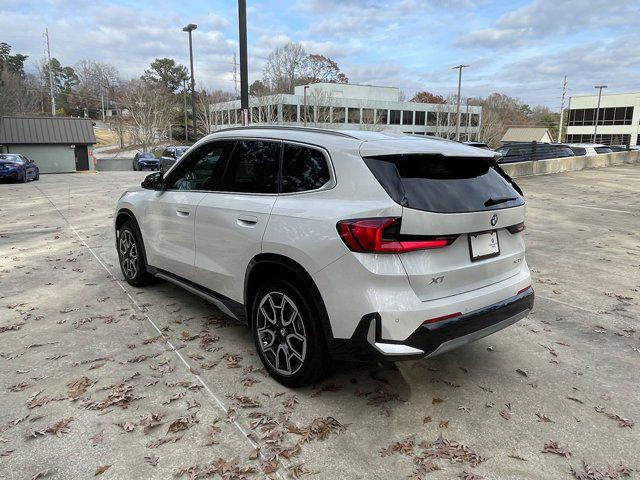 new 2025 BMW X1 car, priced at $47,175