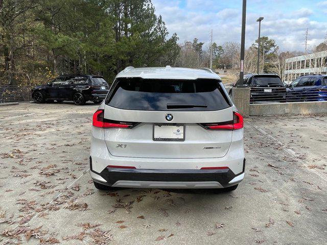 new 2025 BMW X1 car, priced at $47,175