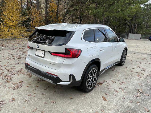 new 2025 BMW X1 car, priced at $47,175