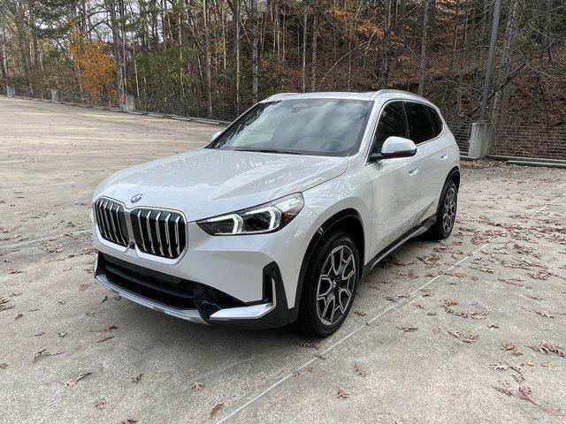 new 2025 BMW X1 car, priced at $47,175