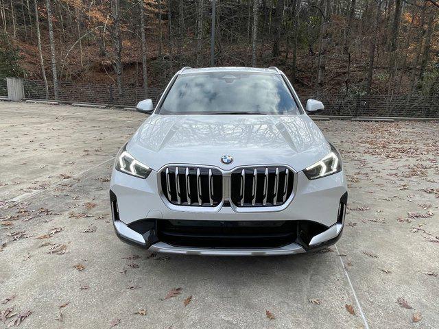 new 2025 BMW X1 car, priced at $47,175