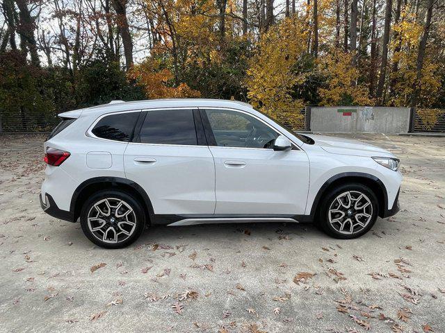 new 2025 BMW X1 car, priced at $47,175