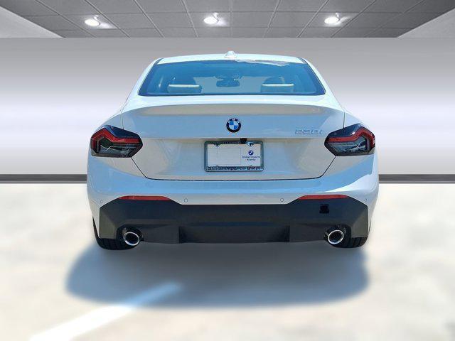 used 2025 BMW 230 car, priced at $43,369