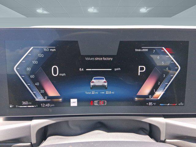 used 2025 BMW 230 car, priced at $43,369