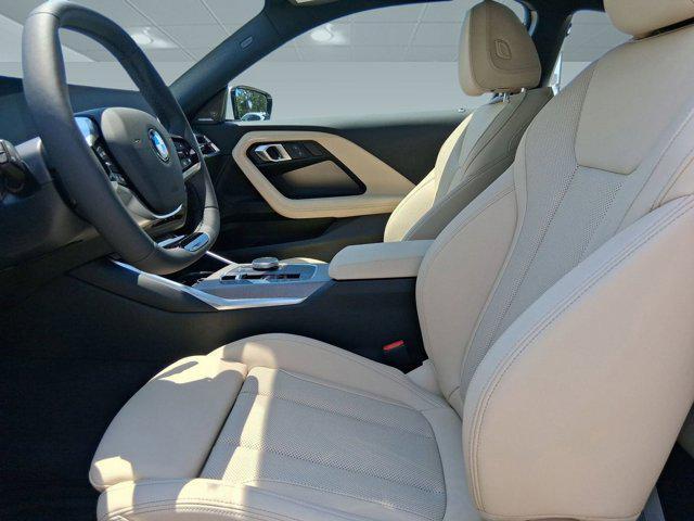 used 2025 BMW 230 car, priced at $43,369