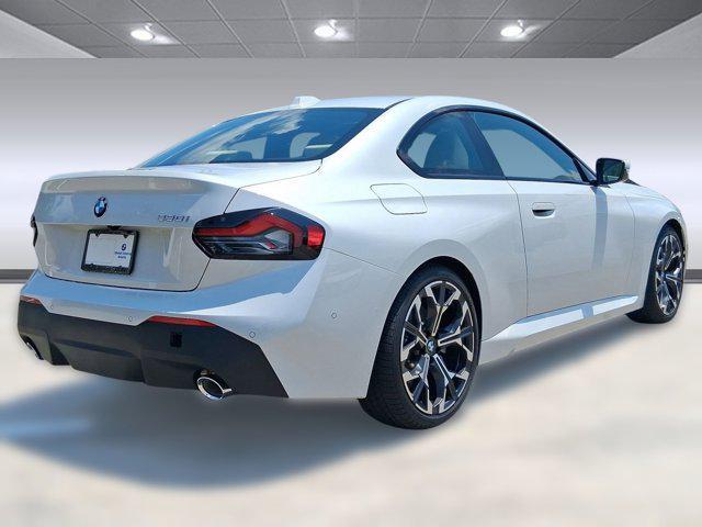 used 2025 BMW 230 car, priced at $43,369