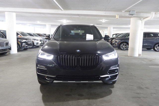 used 2021 BMW X5 car, priced at $42,997