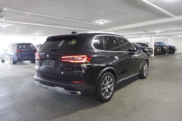 used 2021 BMW X5 car, priced at $42,997