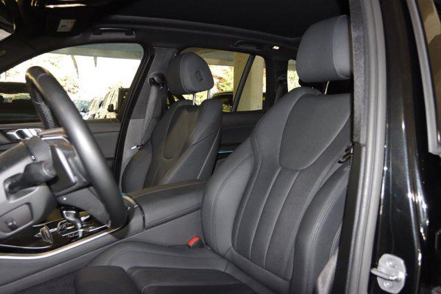 used 2021 BMW X5 car, priced at $42,997