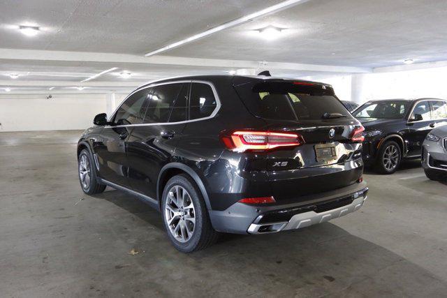 used 2021 BMW X5 car, priced at $42,997